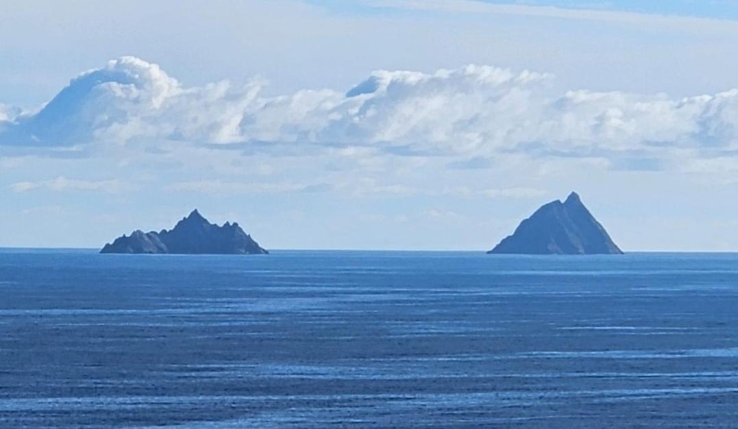 Horizon View Lodge Bed And Breakfast Glanleam Road Knightstown Valentia Island County Kerry V23 W447 Ireland Knights Town Luaran gambar