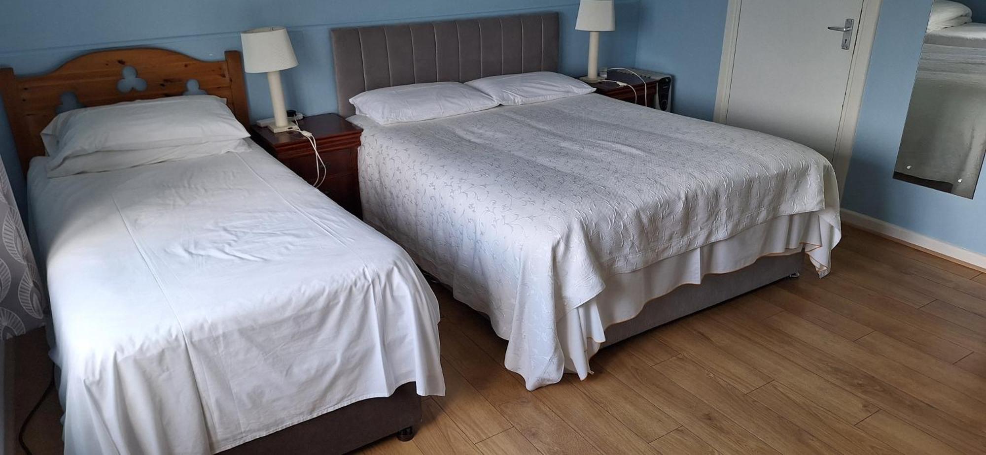 Horizon View Lodge Bed And Breakfast Glanleam Road Knightstown Valentia Island County Kerry V23 W447 Ireland Knights Town Bilik gambar