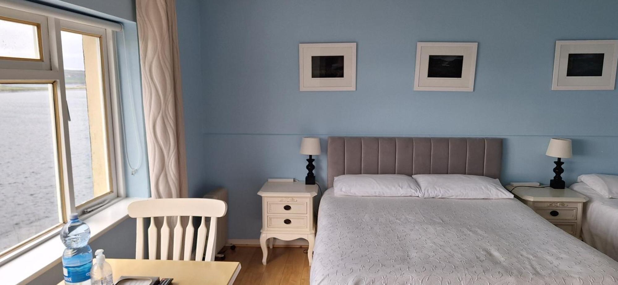 Horizon View Lodge Bed And Breakfast Glanleam Road Knightstown Valentia Island County Kerry V23 W447 Ireland Knights Town Bilik gambar