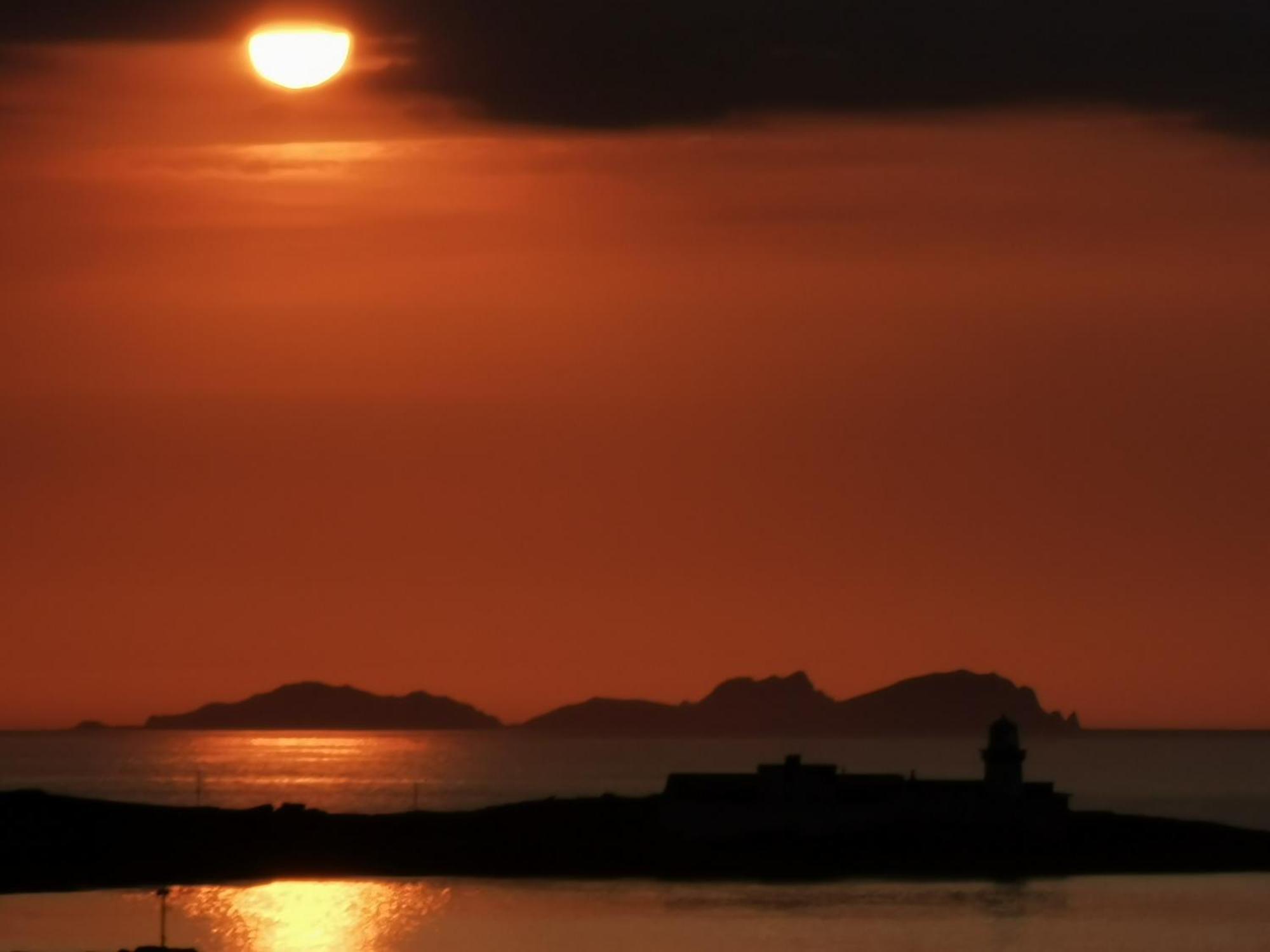 Horizon View Lodge Bed And Breakfast Glanleam Road Knightstown Valentia Island County Kerry V23 W447 Ireland Knights Town Bilik gambar